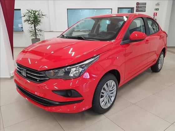 FIAT CRONOS 1.3 FIREFLY FLEX DRIVE CVT